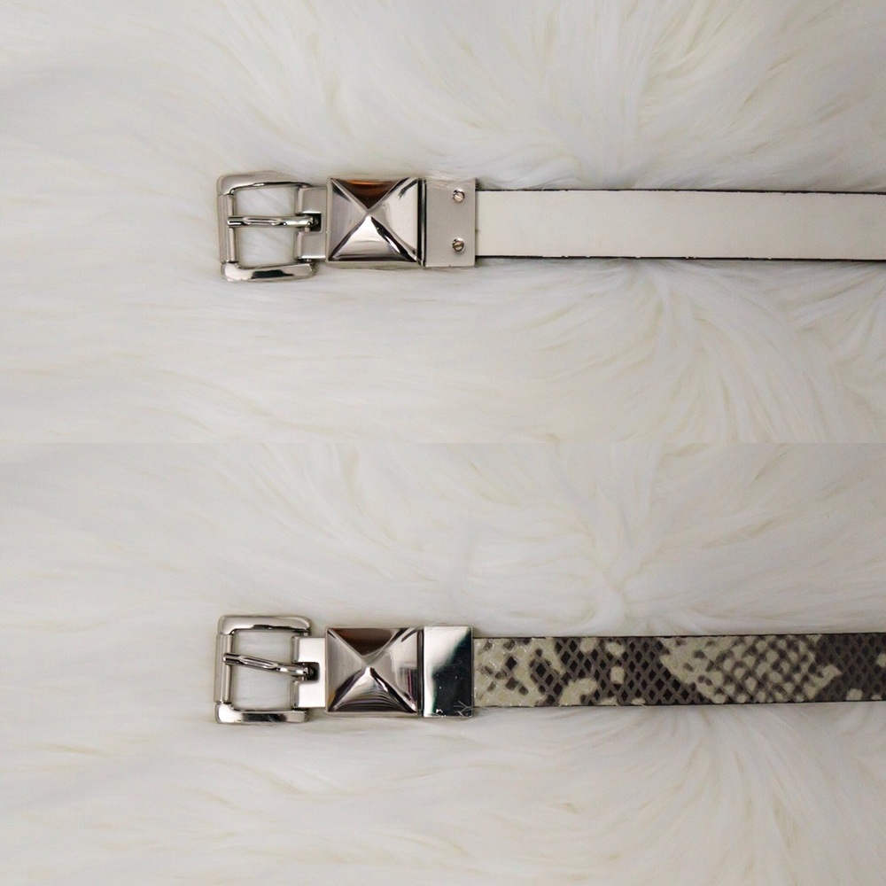 Michael Kors Reversible Belt
